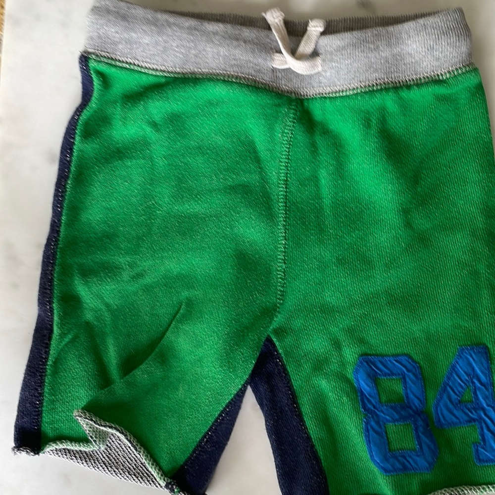 Crewcut shorts